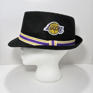 COPY - LA Lakers Fedora Hat Lebron James, 12/30/1…